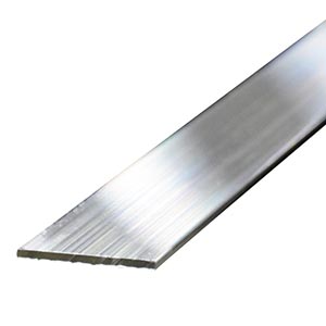 Aluminium Stang Flatt EN AW-6060/6063