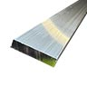 Aluminium Stang Flatt EN AW-6082