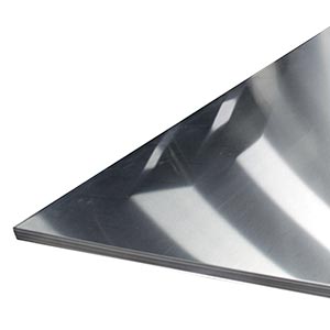 Aluminiumsplater 5005 m/folie