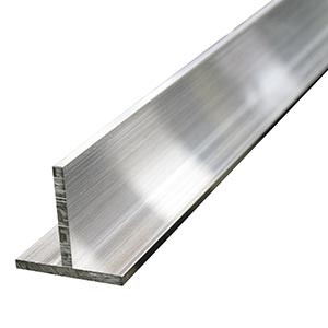 Aluminium T-profil