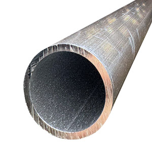 Aluminium Rør Runde EN AW-6060/6063
