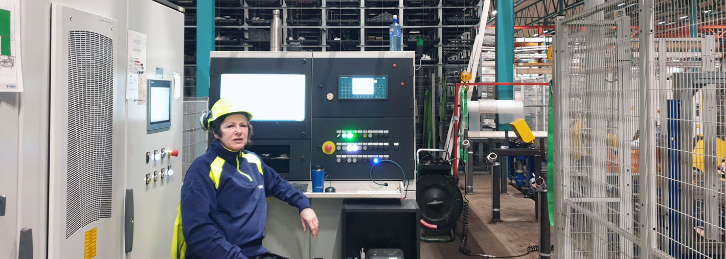 Lillian Bøe, Tibnor Lillian Bøe, Tibnor