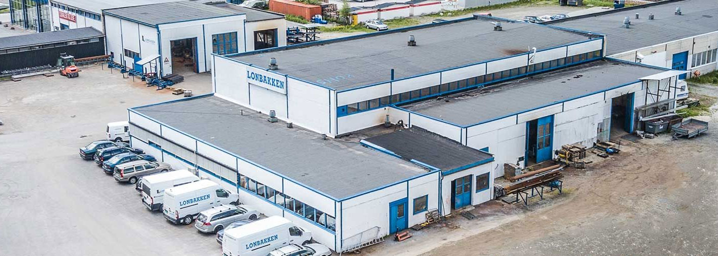 Lonbakken Lonbakken