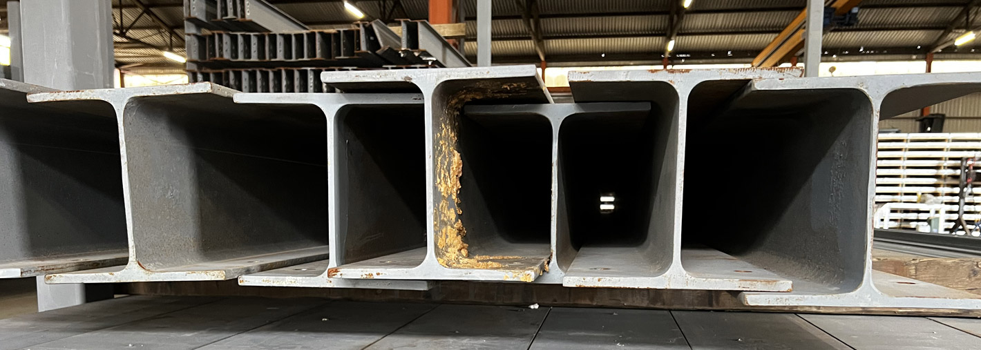 Ombruk stål Ombruk stål