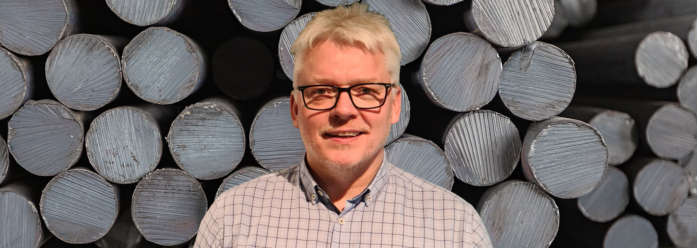 Svein Johansen, Tibnor Svein Johansen, Tibnor
