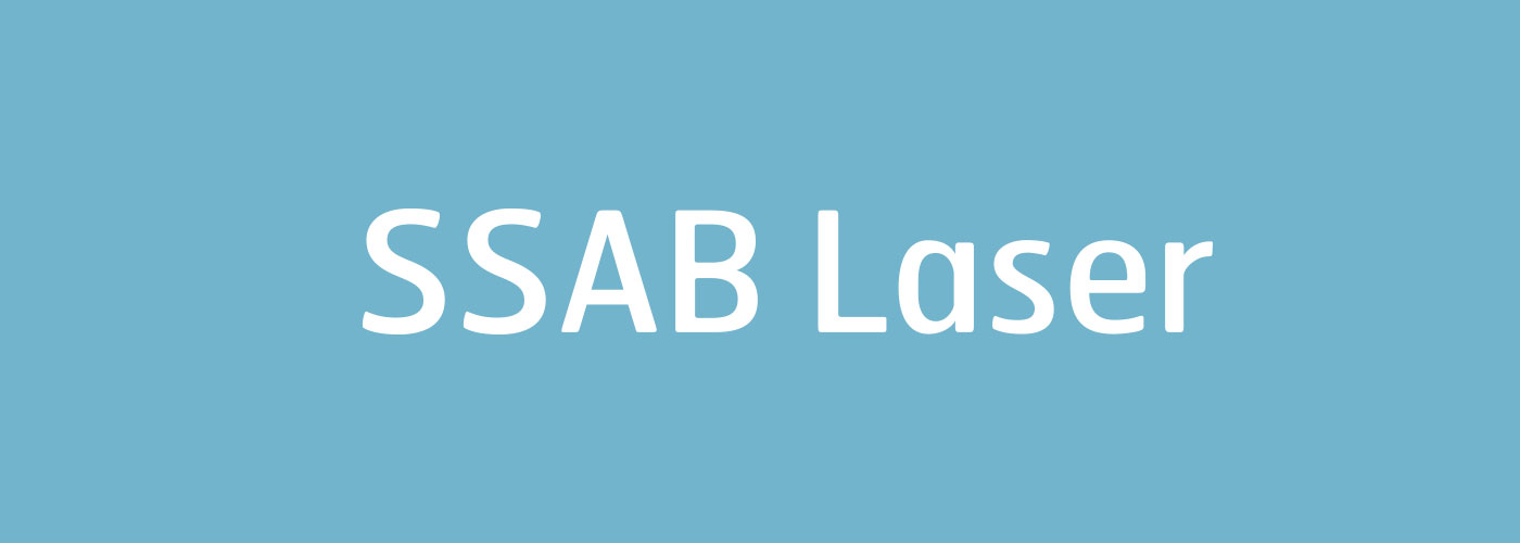 SSAB Laser SSAB Laser
