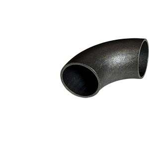 Kjelebend Korte 90º3D EN 10253-2/P235GH