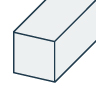 Square Bar S355J2 Square Bar S355J2