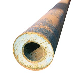 Emnerør E470 EN 10294-1