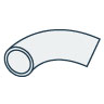 Elbows Short 90º3D EN10253-2 / P235GH Elbows Short 90º3D EN10253-2 / P235GH