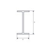 IPE-Bjelker S355G11+N/G11+M MDS-Y26