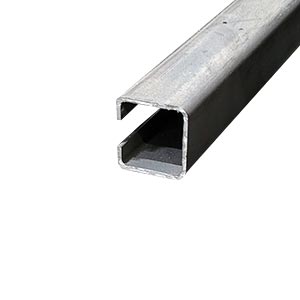 Kallformet Profiler EN 10162/S235JR