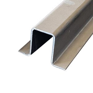 Kallformet Profiler EN 10162/S235JR