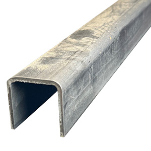 Kallformet Profiler EN 10162/S235JR