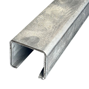 Kaldformede Spesial Profiler EN 10162/S235JR