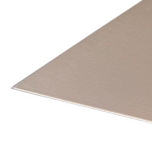 Aluminium Plate EN AW-5005 Natureloksert
