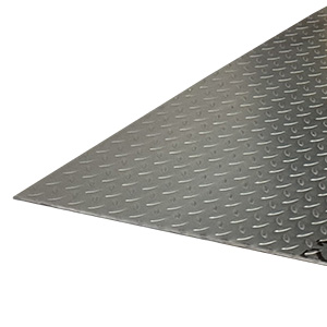 Varmvalset Tåre Plater S235JR