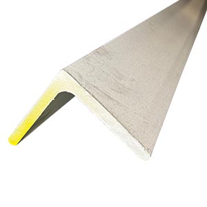 Rustfritt Stang Vinkel Glødd og Beiset EN 1.4401/4404