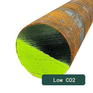 Rundtstål 520MW+