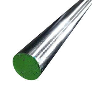 Rundtstål C45R Skrellet
