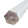 Rustfritt Stang Sekskant Trukket EN 1.4401/4404