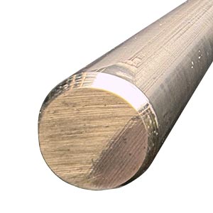 Rustfritt Stang Rundt Trukket EN 1.4301/4307