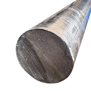 Rustfritt Stang Rundt Maskinert EN 1.4401/4404