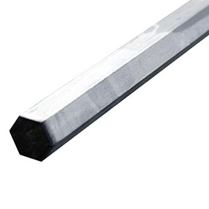 Rustfritt Stang Sekskant Trukket EN 1.4401/4404