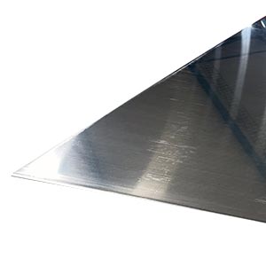 Rustfritt Plate Speilpolert EN 1.4404