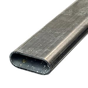 Sveiste Flatovale Pressisjonsrør EN 10305-5/E220